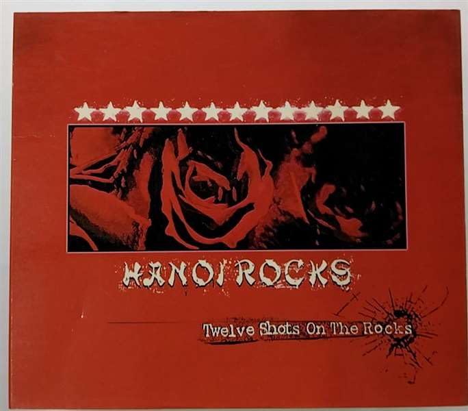 新品 ハノイ・ロックス 再結成 シングル 4枚セット HANOI ROCKS Amazon.co.jp: ハノイ・ロックス GREAT BOX: ミュージック